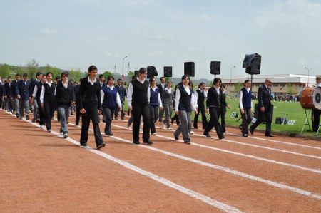 19 Mayıs Kutlama törenleri 36