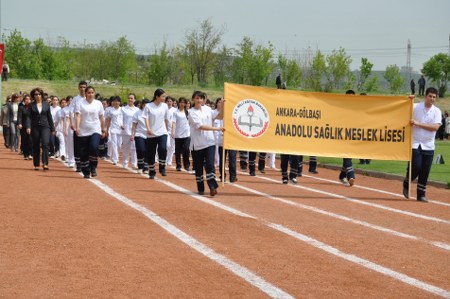 19 Mayıs Kutlama törenleri 37