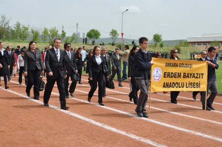 19 Mayıs Kutlama törenleri 38