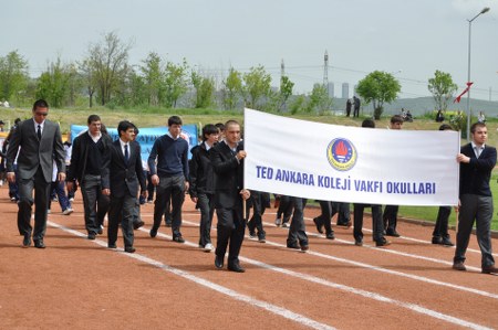 19 Mayıs Kutlama törenleri 39