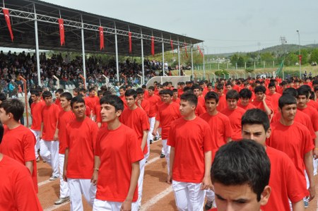 19 Mayıs Kutlama törenleri 44