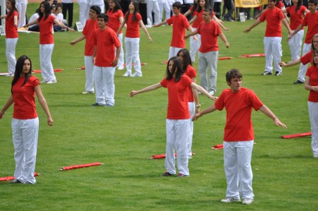 19 Mayıs Kutlama törenleri 49