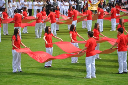 19 Mayıs Kutlama törenleri 51