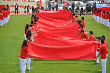 19 Mayıs Kutlama törenleri 52