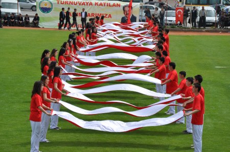 19 Mayıs Kutlama törenleri 55