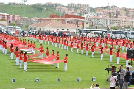 19 Mayıs Kutlama törenleri 56