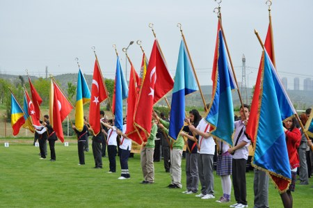 19 Mayıs Kutlama törenleri 6