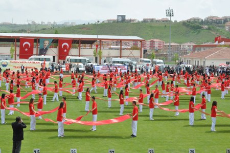 19 Mayıs Kutlama törenleri 62