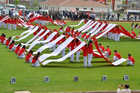 19 Mayıs Kutlama törenleri 65