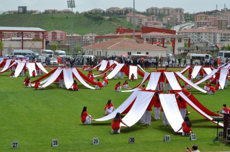 19 Mayıs Kutlama törenleri 67