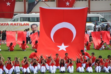 19 Mayıs Kutlama törenleri 77