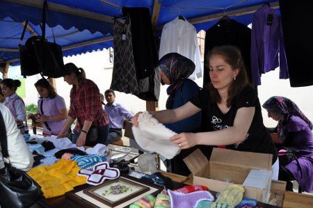 Sevgi çiçeği kermes 10