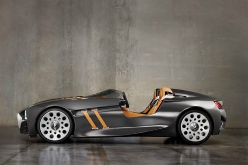 BMW 328 Hommage 3