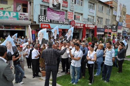 AK Parti-CHP birbirine girdi 3