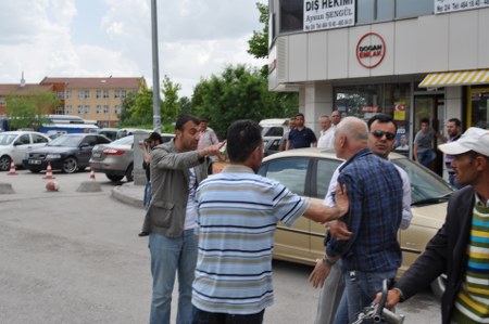 AK Parti-CHP birbirine girdi 4