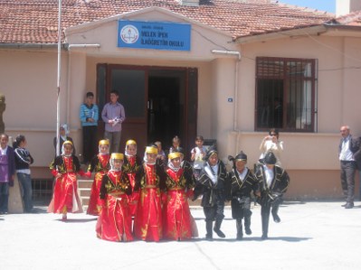 Gölbaşı'nda karne heyecanı 21