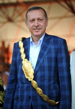 Başbakan Erdoğan Kırkpınar Güreşleri'nde 1