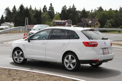 Seat Ibiza ST FR 3