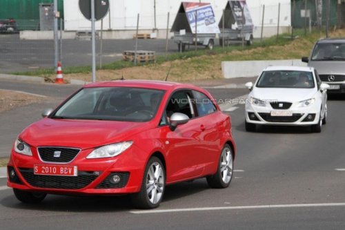 Seat Ibiza ST FR 5