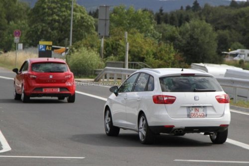 Seat Ibiza ST FR 6