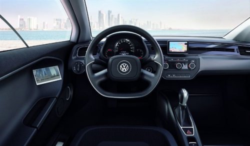 VW'den tek kişilik elektrikli otomobil XL1 3