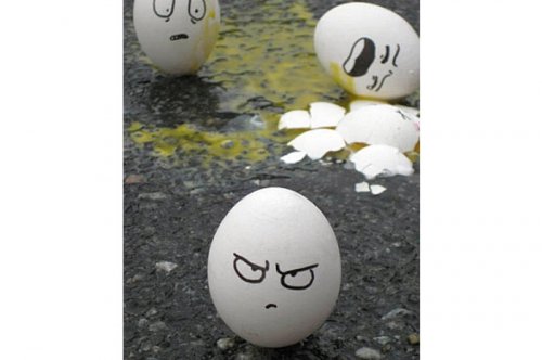 Çılgın yumurtalar 1