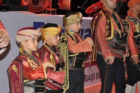 Festival'de soğuk coşku... 11