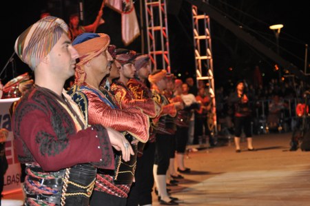 Festival'de soğuk coşku... 12