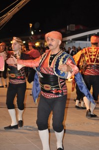 Festival'de soğuk coşku... 14