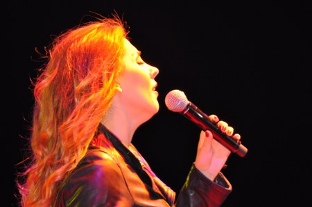 Festival'de soğuk coşku... 27