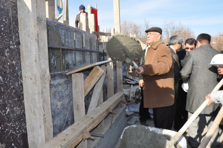 Kültür Evlerinin temelleri atıldı 24