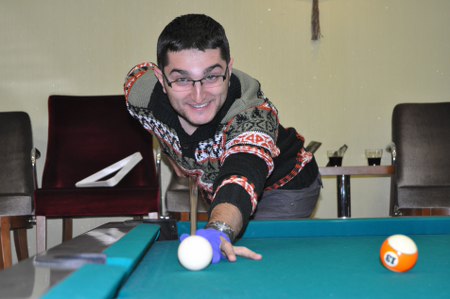 Kayra Cafe-Bilardo Salonu Hizmete açıldı 12