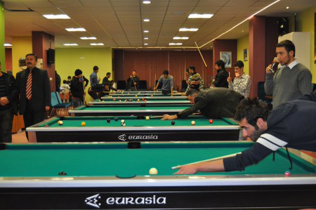 Kayra Cafe-Bilardo Salonu Hizmete açıldı 15