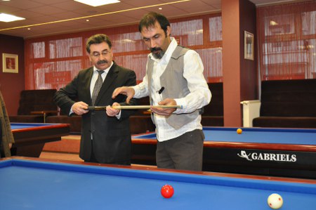 Kayra Cafe-Bilardo Salonu Hizmete açıldı 18