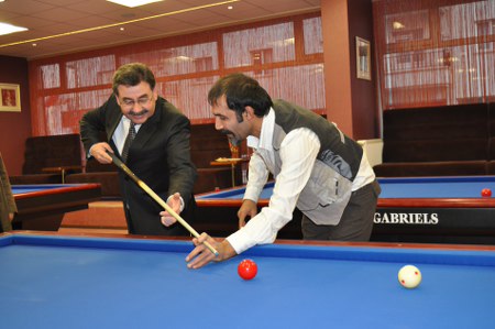 Kayra Cafe-Bilardo Salonu Hizmete açıldı 19