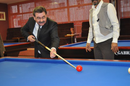 Kayra Cafe-Bilardo Salonu Hizmete açıldı 20