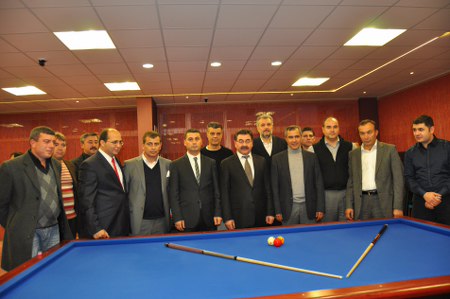 Kayra Cafe-Bilardo Salonu Hizmete açıldı 28