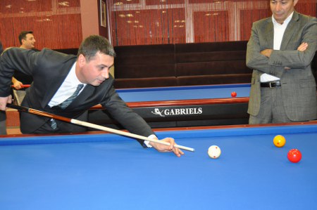 Kayra Cafe-Bilardo Salonu Hizmete açıldı 29