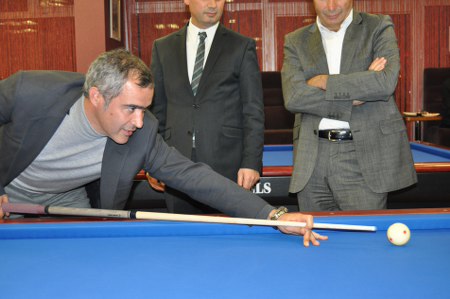 Kayra Cafe-Bilardo Salonu Hizmete açıldı 30