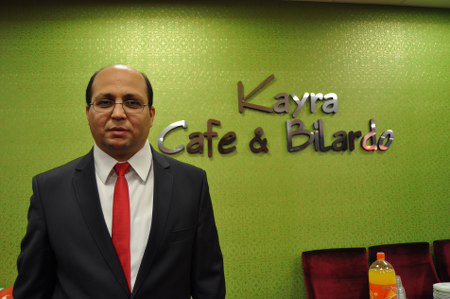 Kayra Cafe-Bilardo Salonu Hizmete açıldı 32