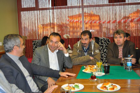 Kayra Cafe-Bilardo Salonu Hizmete açıldı