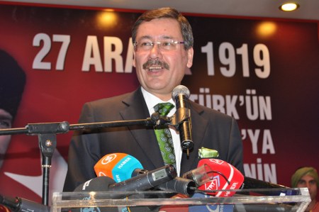 Ankara Büyükşehir Belediyesi Atatürk'ün Ankara'ya gelişinin  9 2