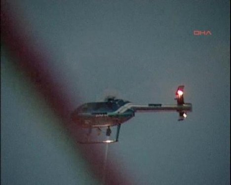 Maltepe'de helikopterli KCK operasyonu 5