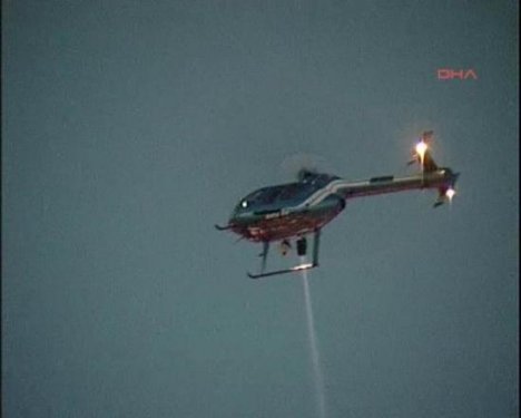 Maltepe'de helikopterli KCK operasyonu 6