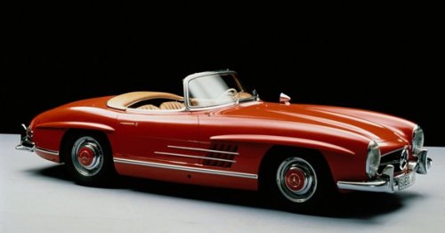 Mercedes'de klasik modeller yeniden doğuyor 5