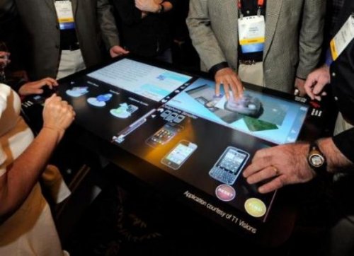 CES 2012'de yeni oyuncaklar görücüye çıktı 11