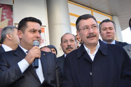 Gökçek'ten Gölbaşı'na 3 büyük müjde 10