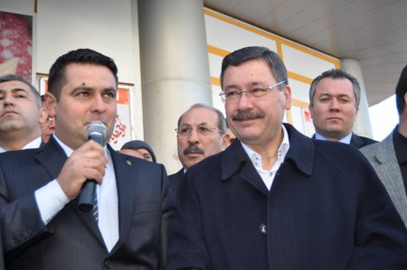 Gökçek'ten Gölbaşı'na 3 büyük müjde 11