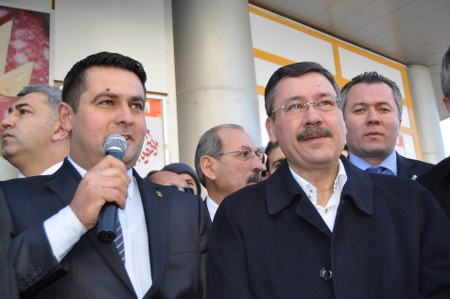 Gökçek'ten Gölbaşı'na 3 büyük müjde 12