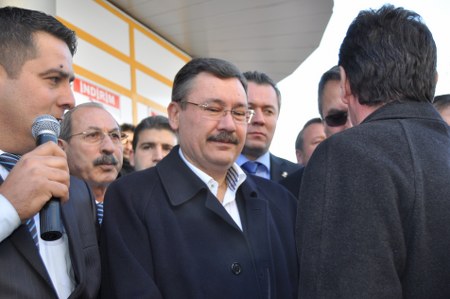 Gökçek'ten Gölbaşı'na 3 büyük müjde 14
